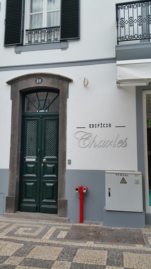 Edificio Charles 303 Apartment Funchal  Bagian luar foto
