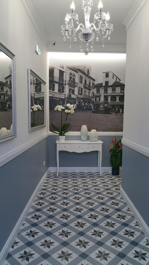 Edificio Charles 303 Apartment Funchal  Bagian luar foto